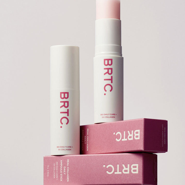 BRTC Real Collagen Daily Ampoule Stick 10g