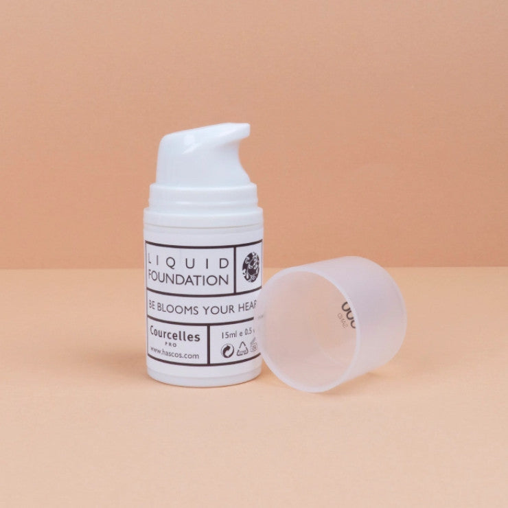 Courcelles Liquid Foundation 15ml