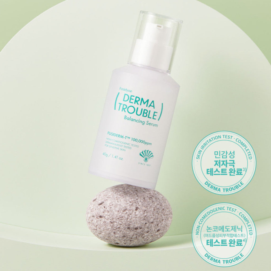Fusidyne Derma Trouble Balancing Serum 40g