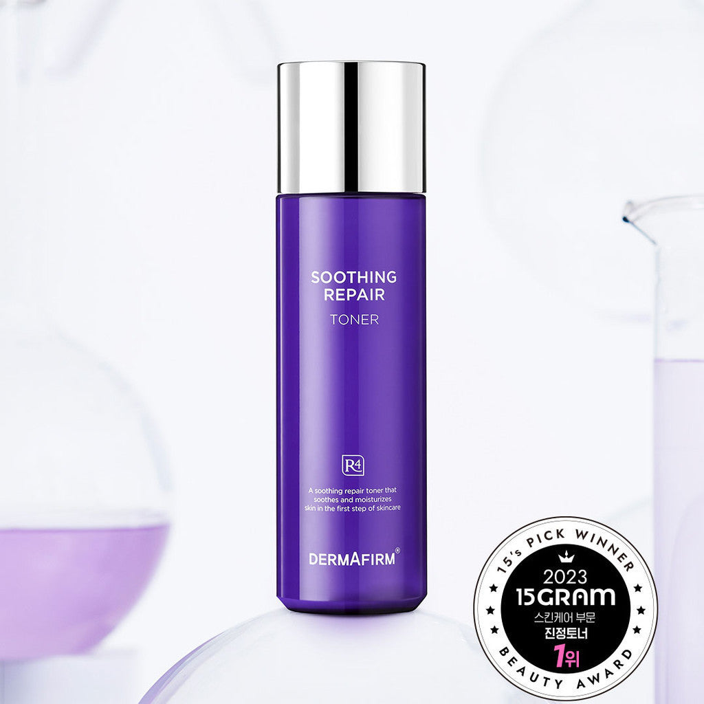 Dermafirm Soothing Repair Toner R4 150ml