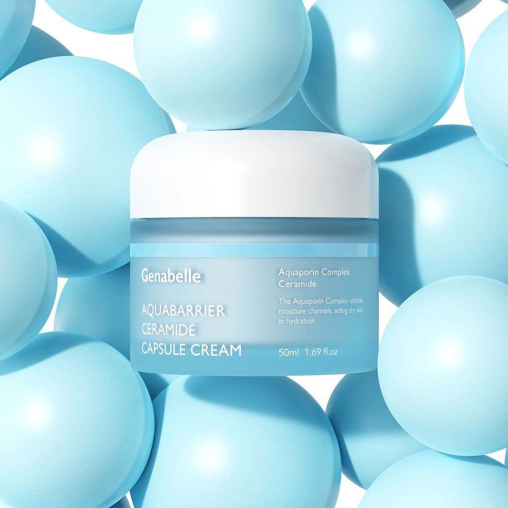 Genabelle Aquabarrier Ceramide Capsule Cream 50ml