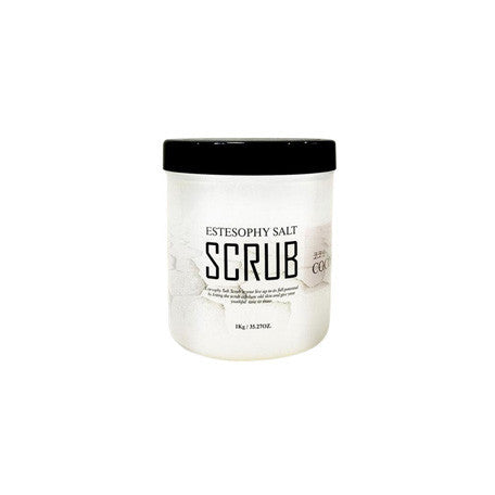 Estesophy Salt Scrub 1000g