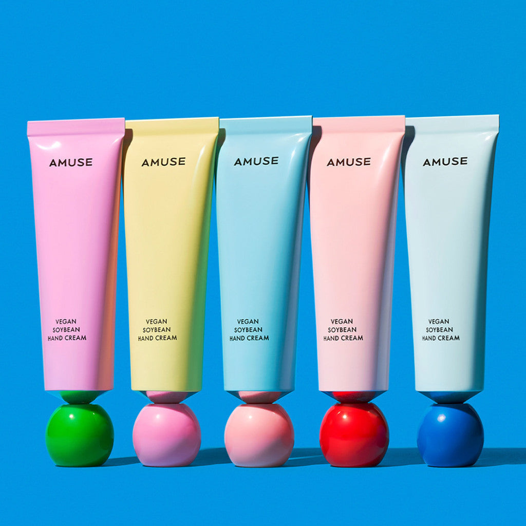 AMUSE Vegan Soy Hand Cream 50ml