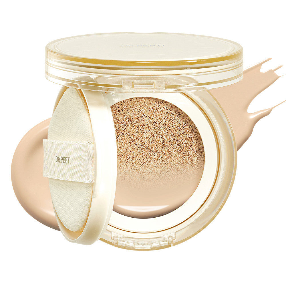 Dr. Pepti Centella Relief Cover Cushion SPF50+ PA++++