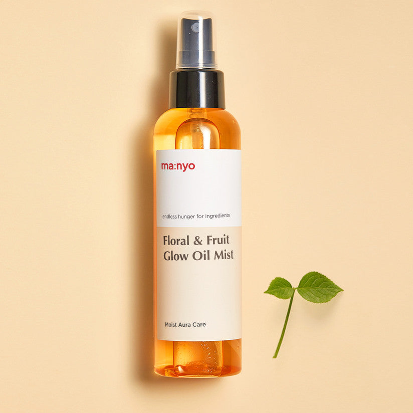 manyo factory Floral & Fruit Glow Oil Mist 150ml