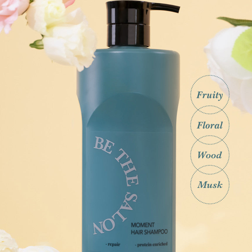 Be The Salon Clinic/Moment Hair Shampoo 1000ml
