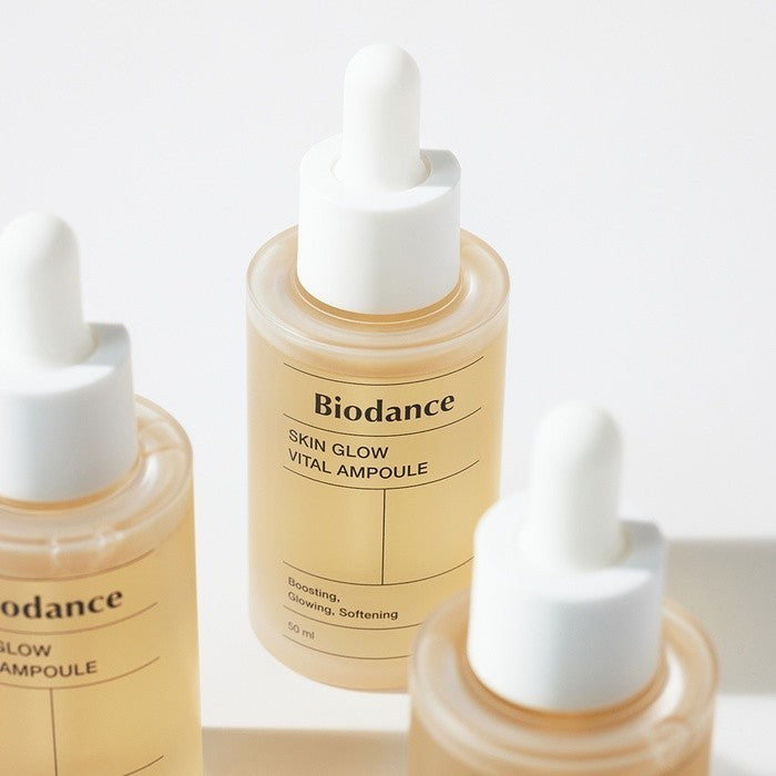 Biodance Skin Glow Vital Ampoule 30ml