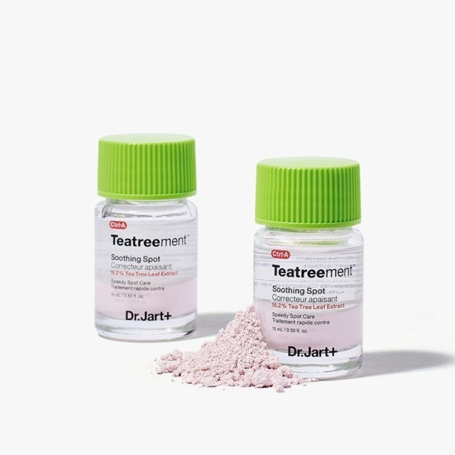 Dr.Jart+ Ctrl A Teatreement Soothing Spot 15ml