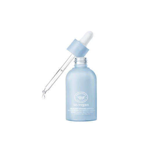 SO NATURAL Ice Plant Firming Ampoule 55ml