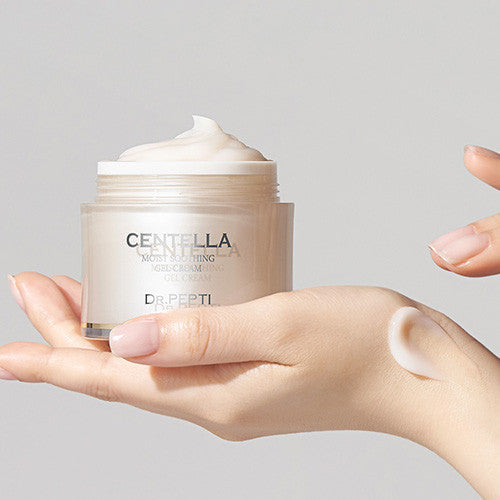 Dr. Pepti Centella Moist Soothing Gel Cream 70ml
