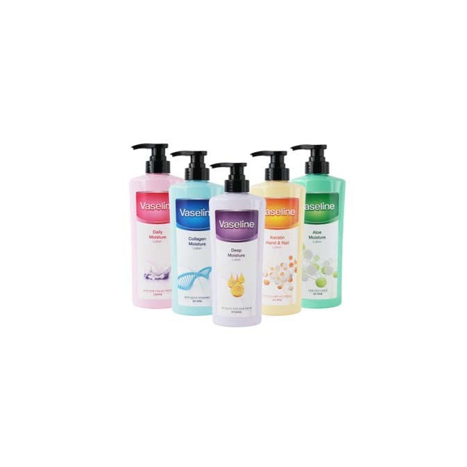 Korea Foodaholic Vaseline Body Lotion/Hand Lotion 500ml