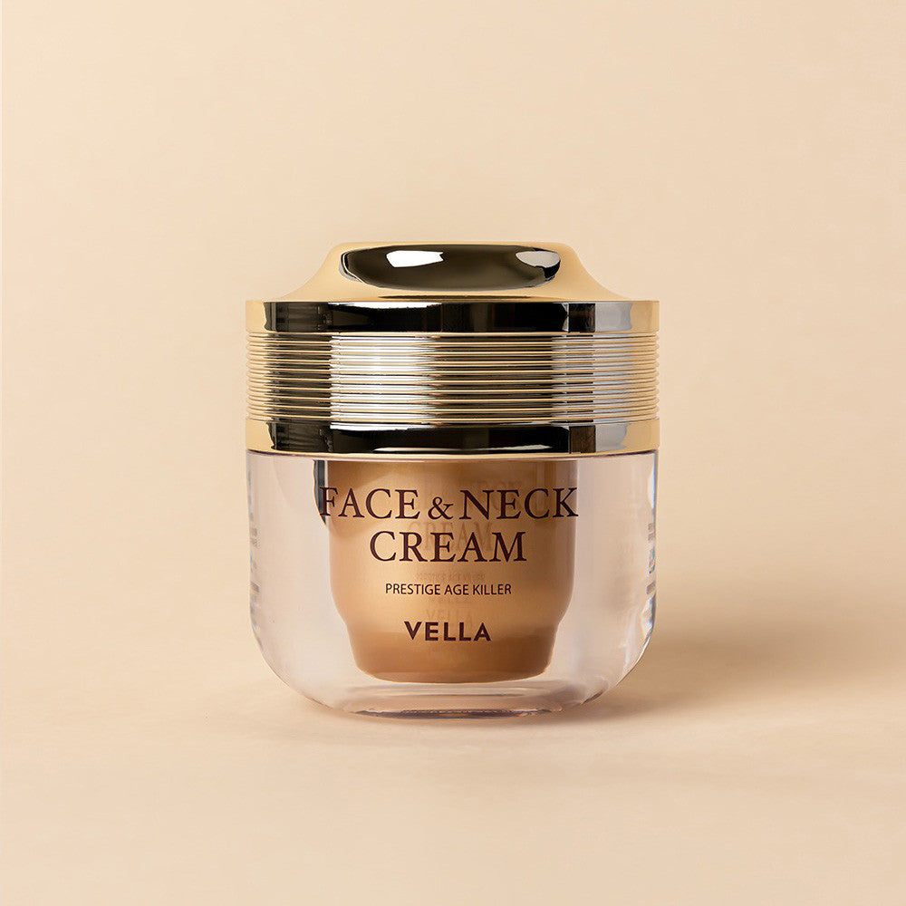 VELLA Face and Neck Cream Prestige Age Killer 50ml