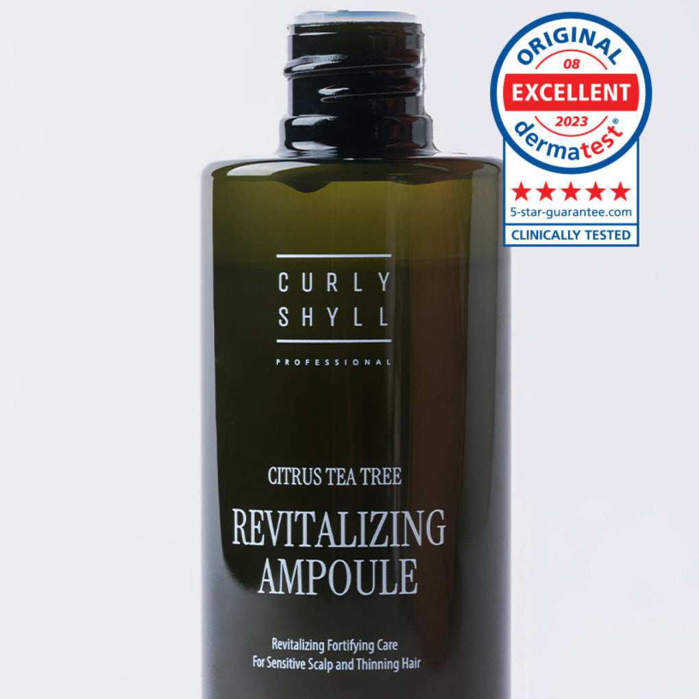 Curlyshyll Revitalizing Ampoule 50ml