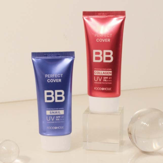 Korea Foodaholic Perfect Cover BB Cream 50ml