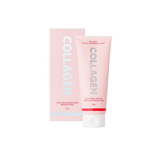 Rire Collagen Capsule Pore Pack 120g