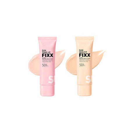 SO NATURAL All Day Sun Fixx Tone Up Pink/Skin Fit Beige 50ml
