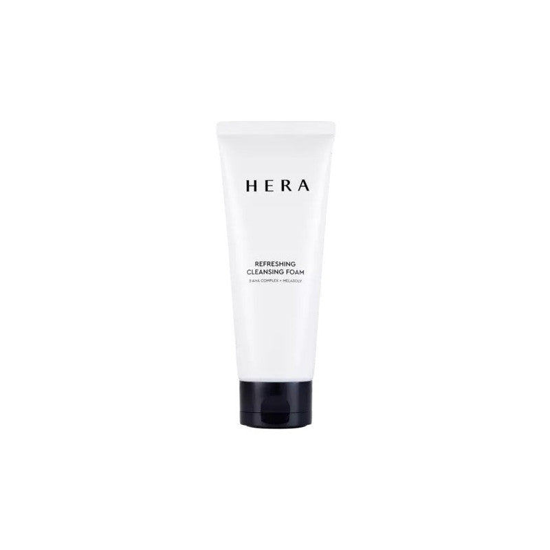 HERA Refreshing Cleansing Foam 160g