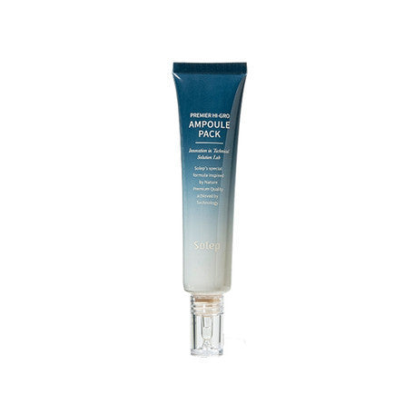 Soleb Premier Hi-Gro Ampoule Pack 40ml