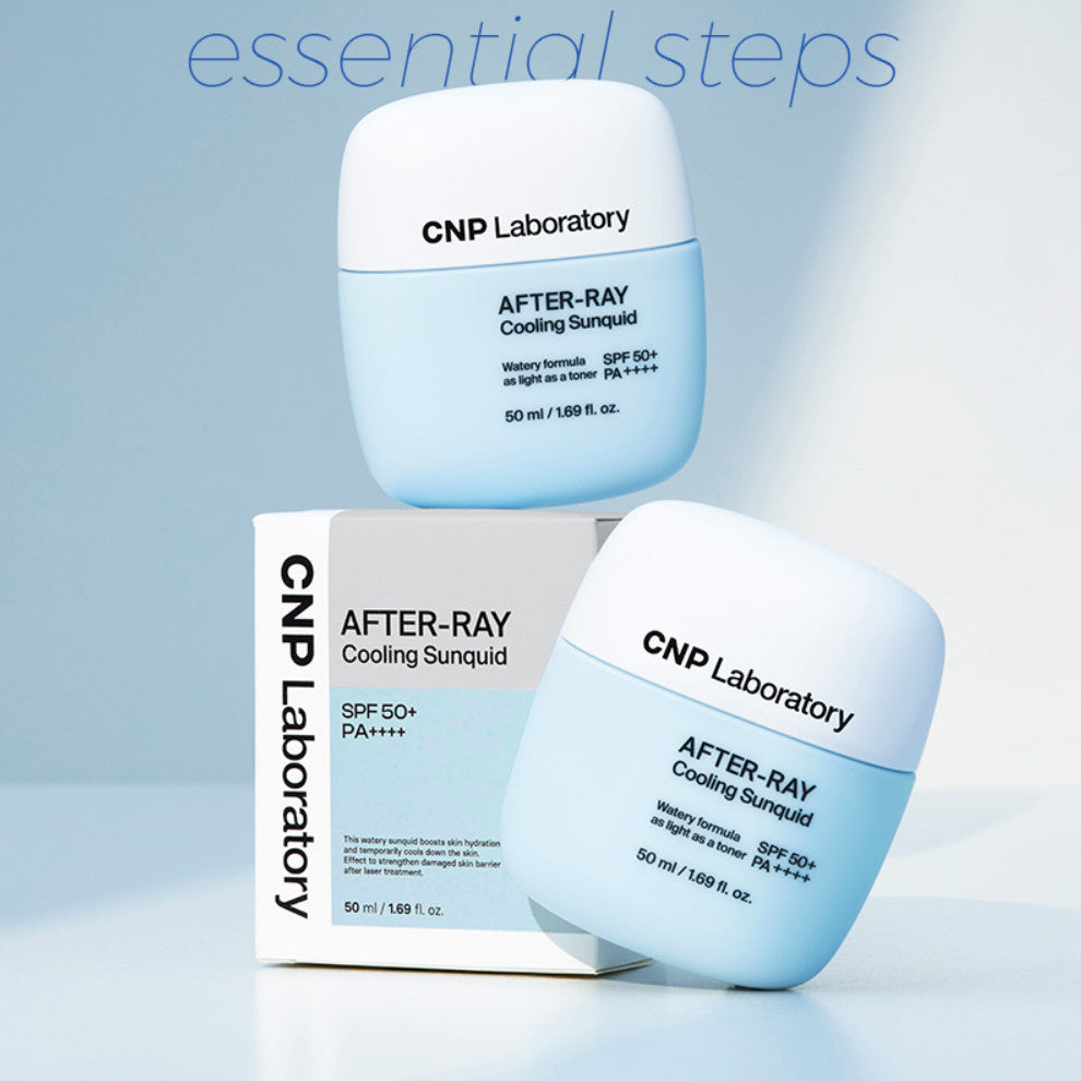 CNP After-Ray Cooling Sunquid 50ml