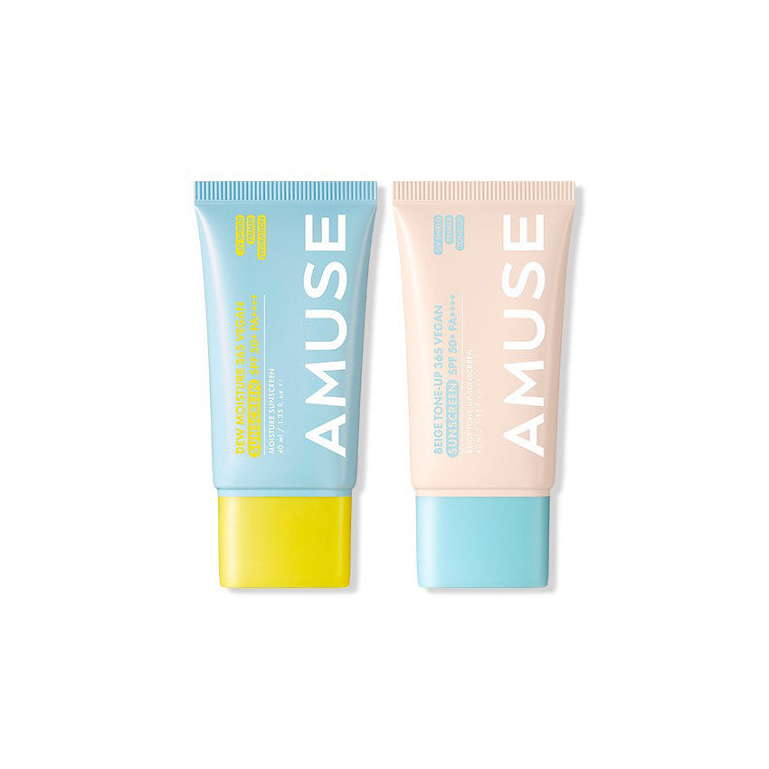 AMUSE Vegan Sun Cream 40ml