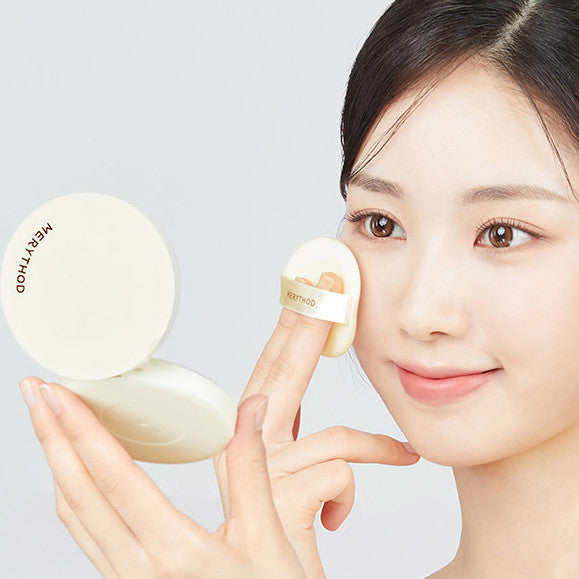 MERYTHOD Pore-constricting Oil Cut Pact 9g