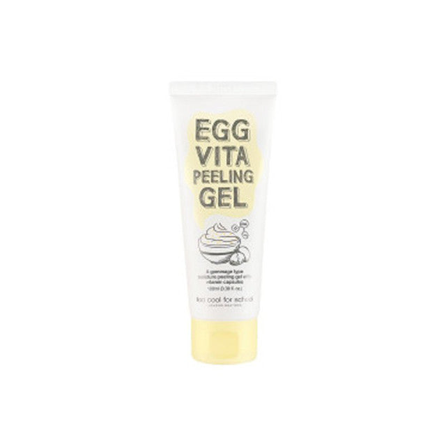 TooCoolForSchool Egg Vita Peeling Gel 100g