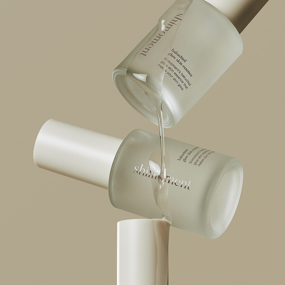 Shimoment Bakuchiol Glowing Essence 40ml