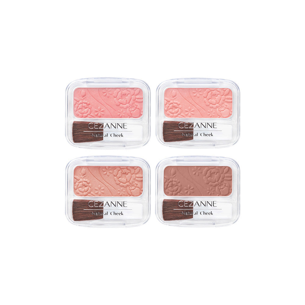 Cezanne Natural Cheek N 3.5g