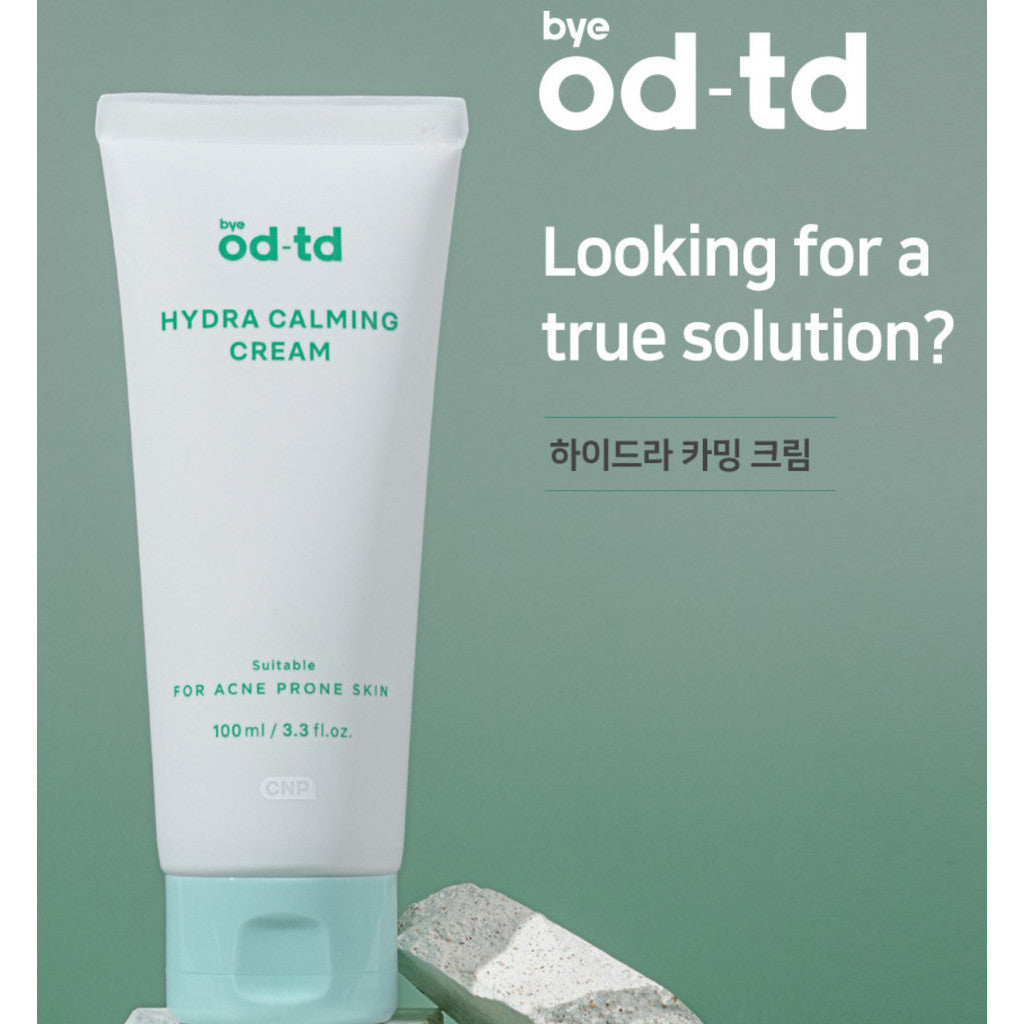 CNP bye od-td Hydra Calming Cream 100ml