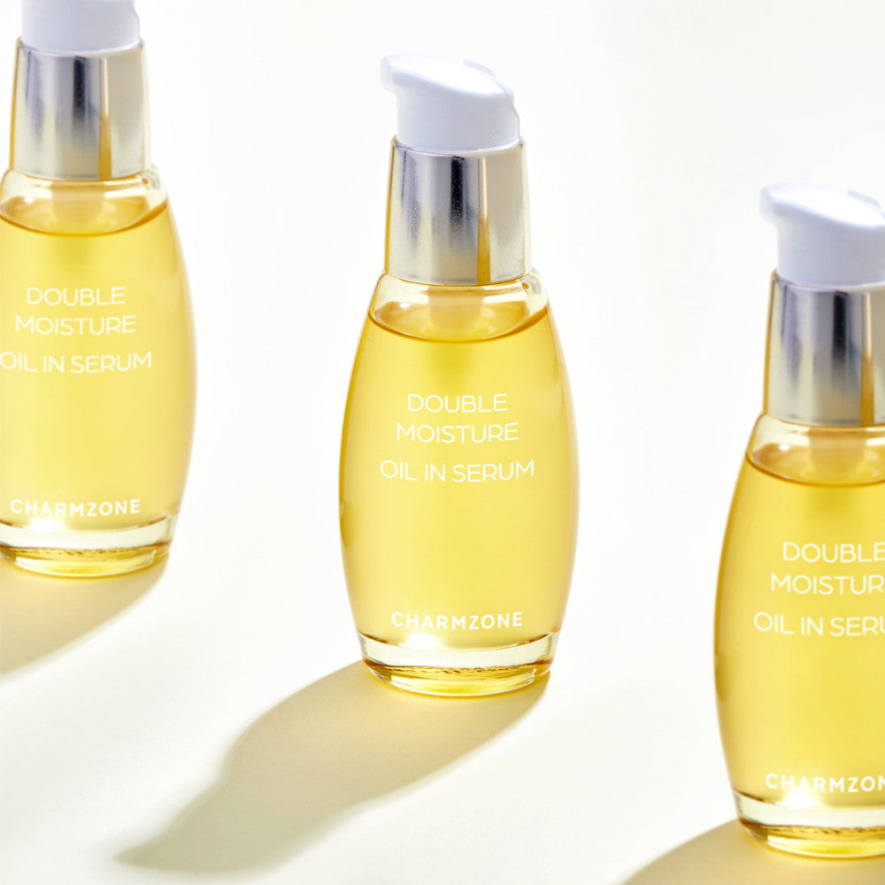 Charmzone Double Moisture Oil In Serum 30ml