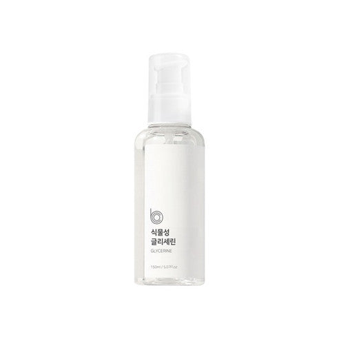 bbco glycerin 150ml/Glycerin is a natural humectant with moisture-binding ability to absorb moisture in the air.