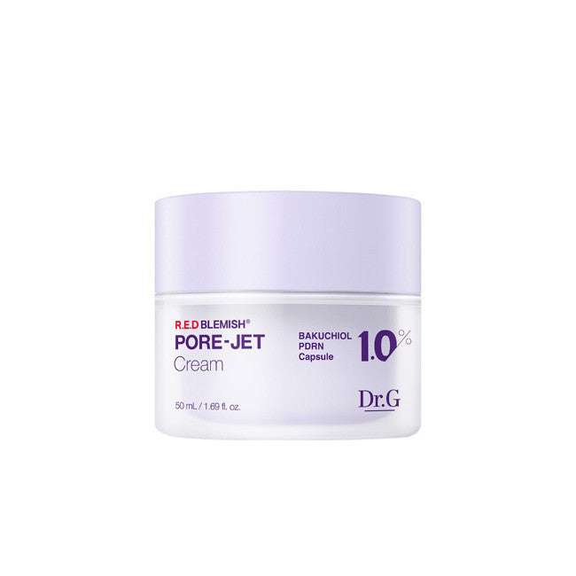 Dr.G Red Blemish Bakuchiol Pore-Jet Cream 50ml