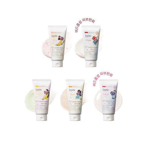Jmella Disney Daily Cleansing Foam EX 300ml