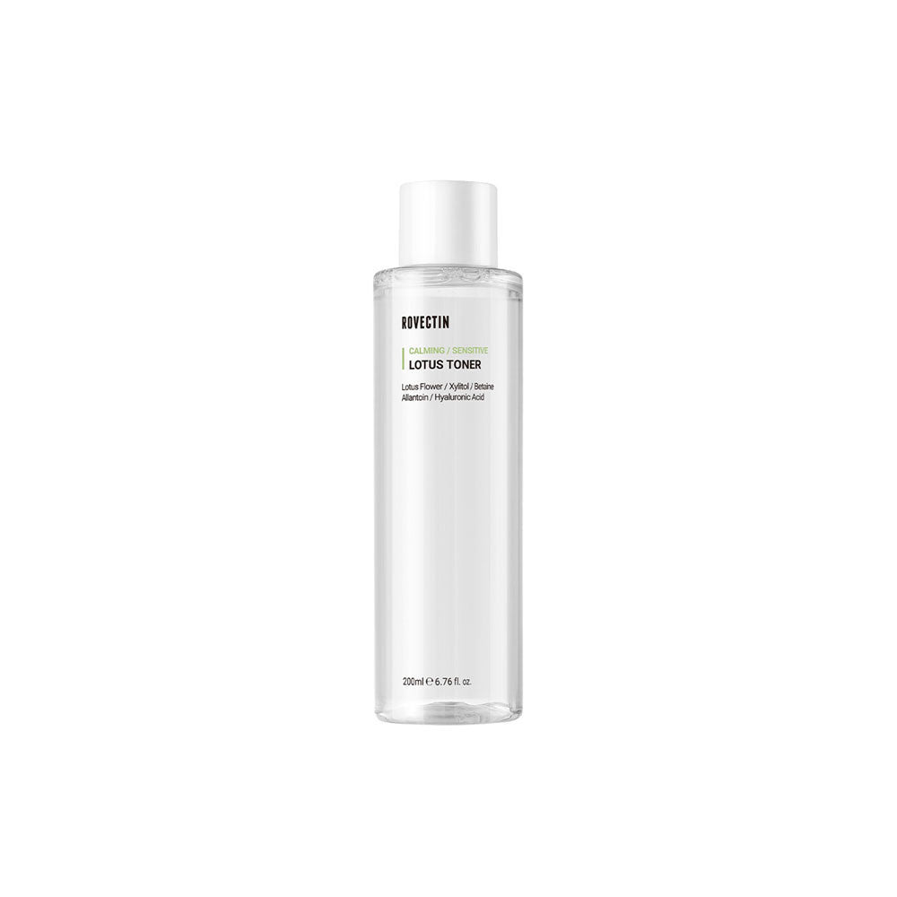 Rovectin Calming Lotus Toner 200ml