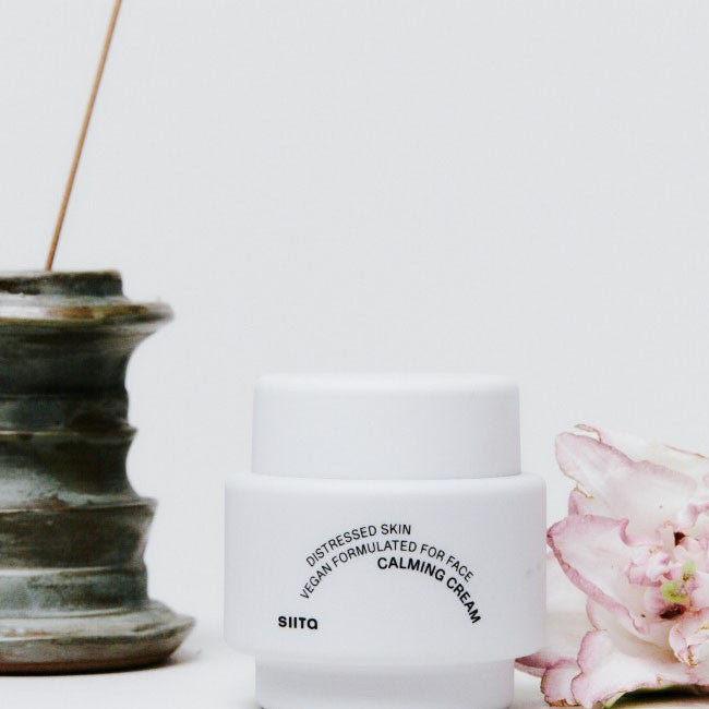 Siita Intensive Facial Calming Cream 150ml
