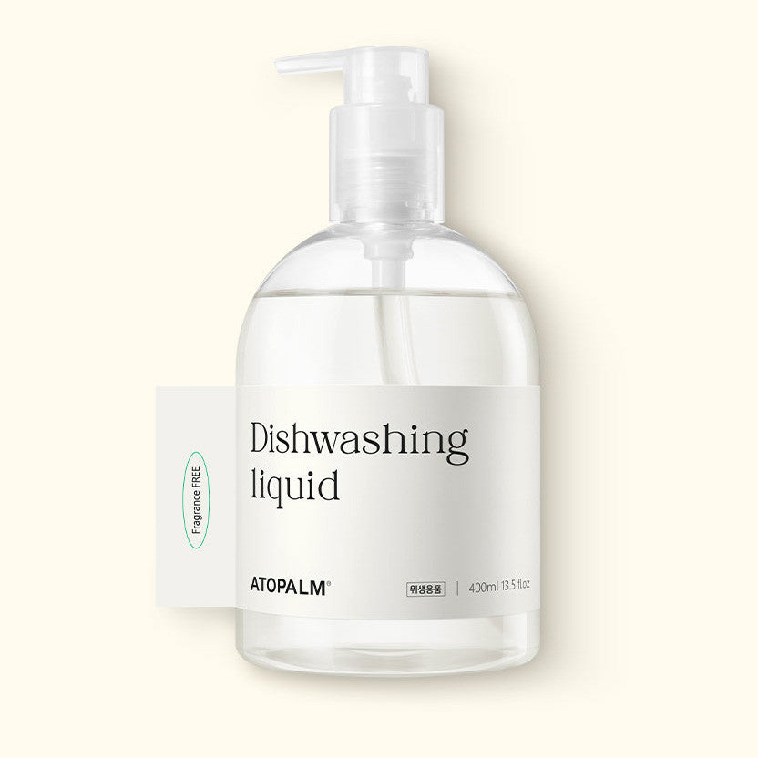 Atopalm Dishwashing Liquid 400ml