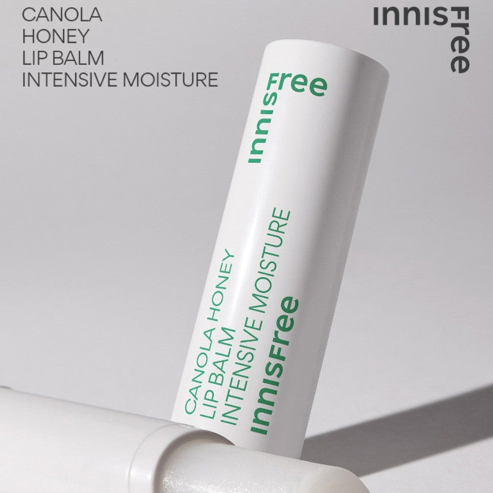 Innisfree Canola Honey Lip Balm 3.5g