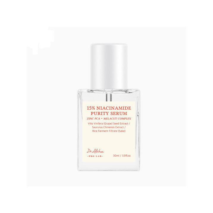 Dr. Althea 15% Niacinamide Purity Serum 30ml