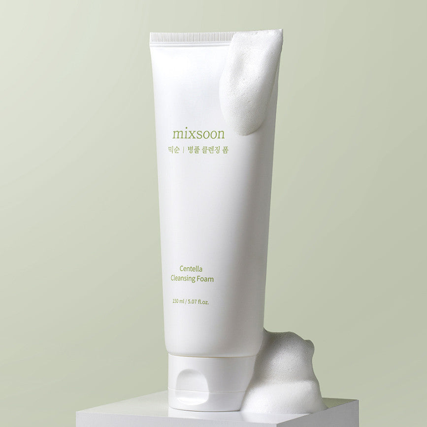Mixsoon Centella Cleansing Foam 20ml