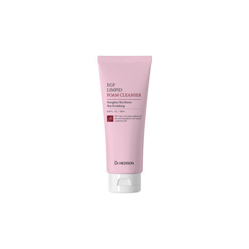 Dr. Hedison EGF Limpid Foam Cleanser 180ml