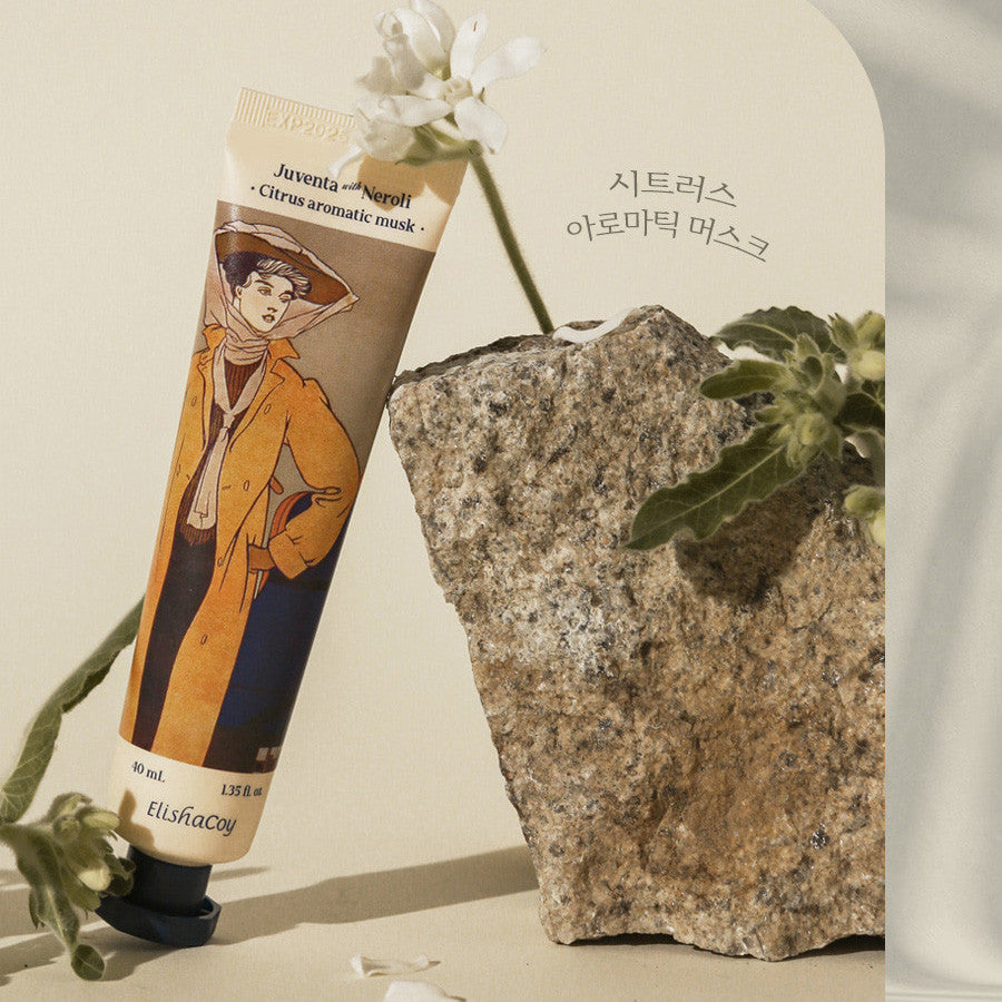 Elishacoy Juventa With Hand Cream 40ml
