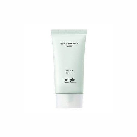 HANYUL Pure Artemisia Moisture Soothing Sun Cream SPF50+/PA++++ 50m