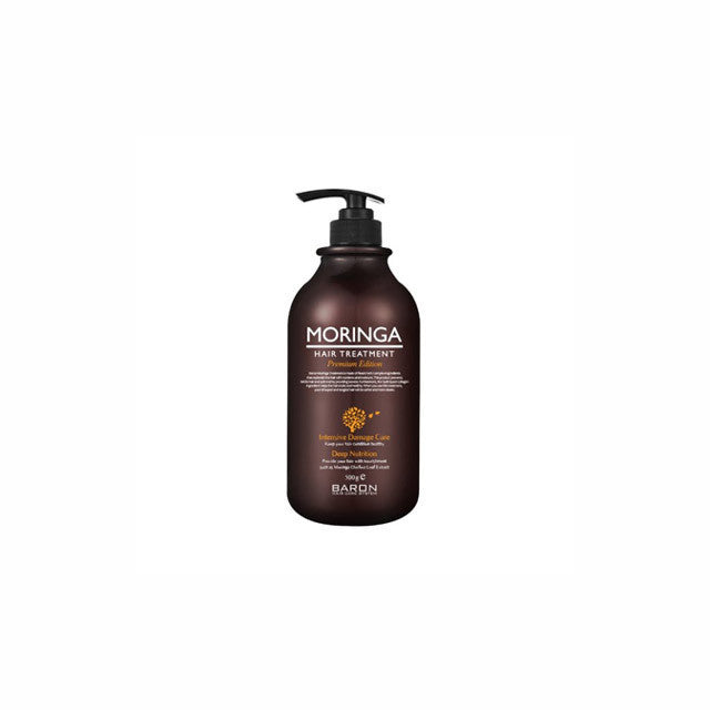 Baron Moringa Hair Treatment 500g