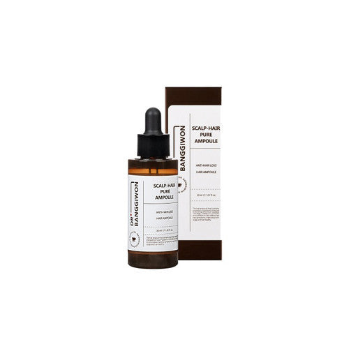 Dr. Banggiwon Scalp- Hair Pure Ampoule 30ml