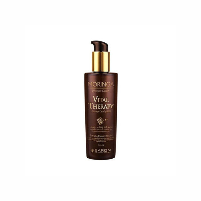 Baron Moringa Vital Therapy Hair Essence 200ml