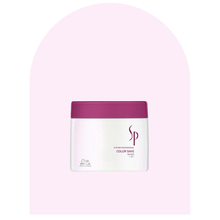 Wella SP Repair/Color Save Mask 400ml