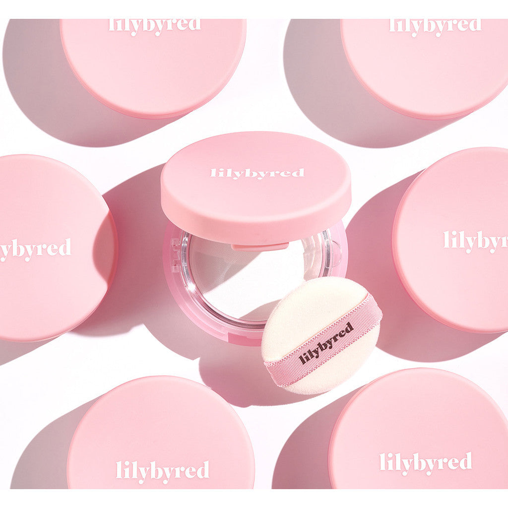 lilybyred Sebum Lock Pact 5.5g