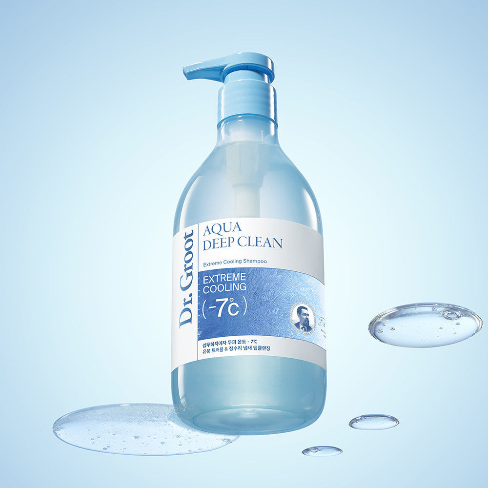 Dr.Groot Aqua Cooling Shampoo 330ml