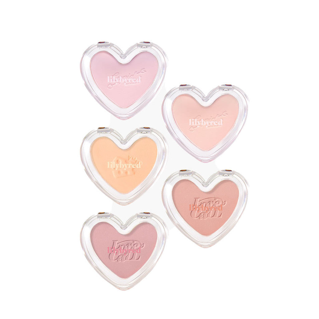 lilybyred Luv Beam Blur Cheek 4.3g