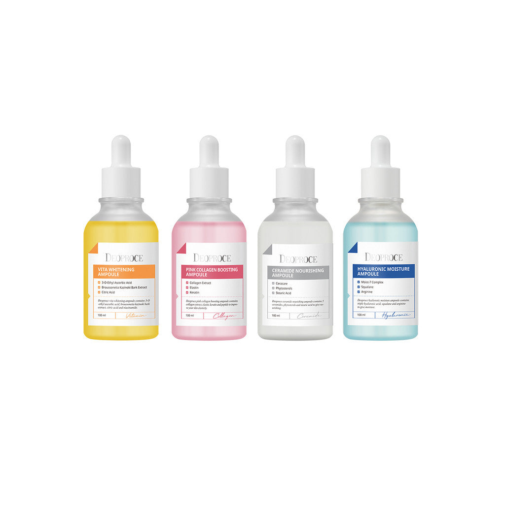 Deoproce Colorful Ampoule 100ml